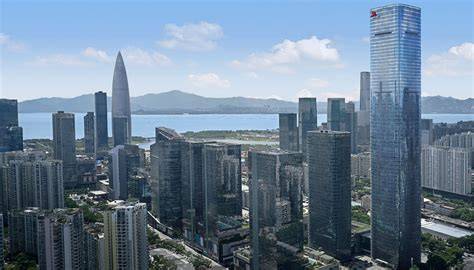 Shenzhen Marriott Hotel Nanshan