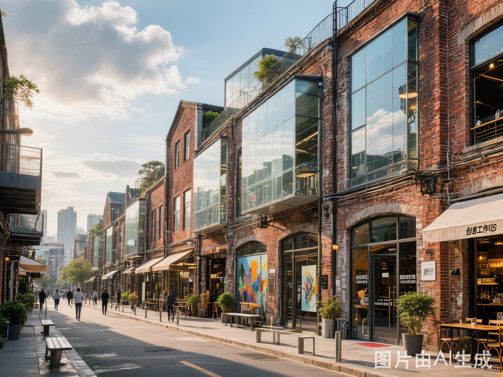 OCT Loft & Creative Culture Park